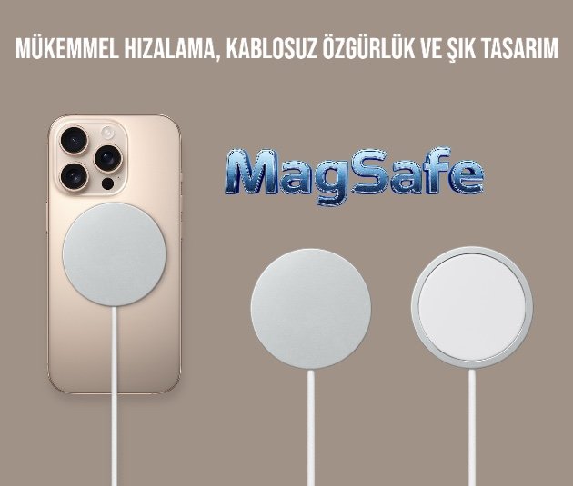 magsafeşarjcihazı