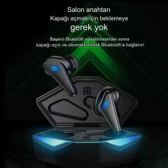 K-55 Kulak içi Bluetooth Kulaklık