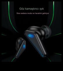 K-55 Kulak içi Bluetooth Kulaklık