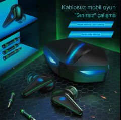 K-55 Kulak içi Bluetooth Kulaklık