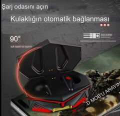 K-98 Kulak İçi Bluetooth Kulaklık